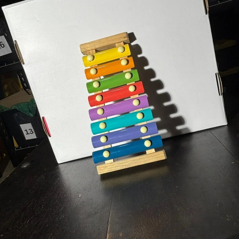 Colorful Musical Instrument - Toy - Picture 4 of 7